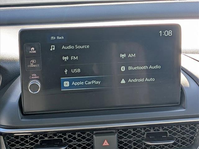 new 2025 Acura ADX car, priced at $41,950