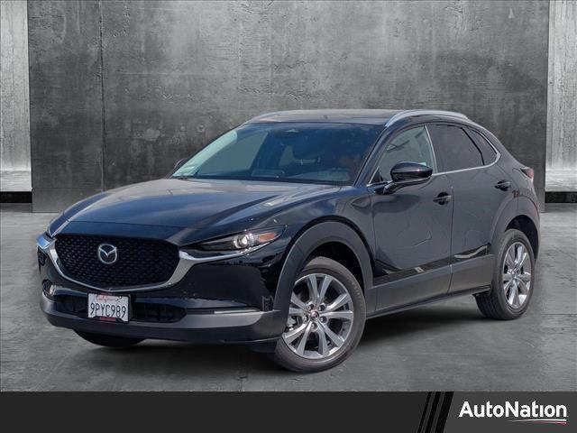 used 2025 Mazda CX-30 car, priced at $26,988