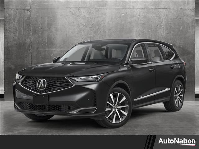 new 2025 Acura MDX car, priced at $60,750