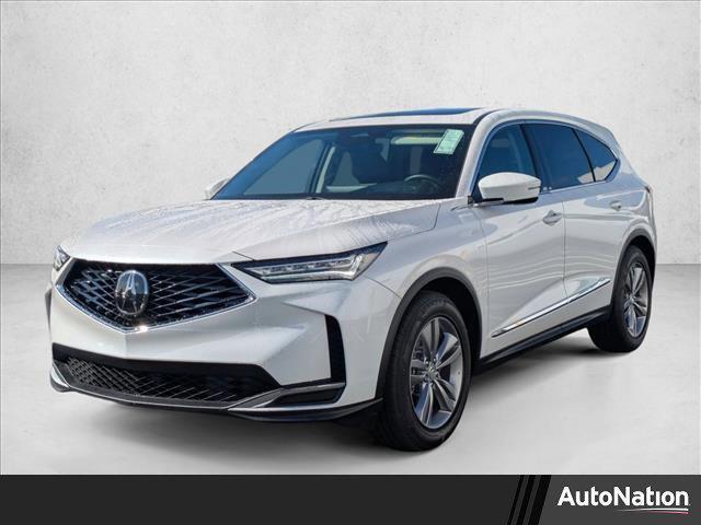 new 2025 Acura MDX car, priced at $53,150