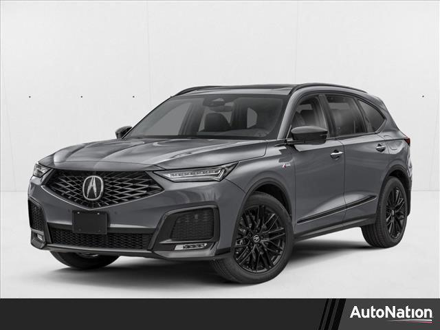 new 2026 Acura MDX car, priced at $70,850