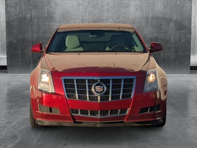 used 2012 Cadillac CTS car, priced at $14,977