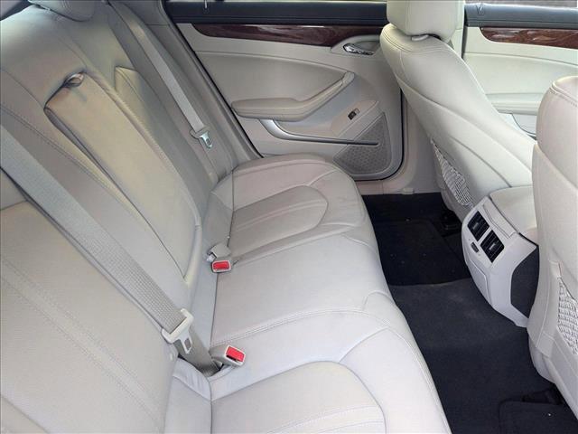 used 2012 Cadillac CTS car, priced at $14,977