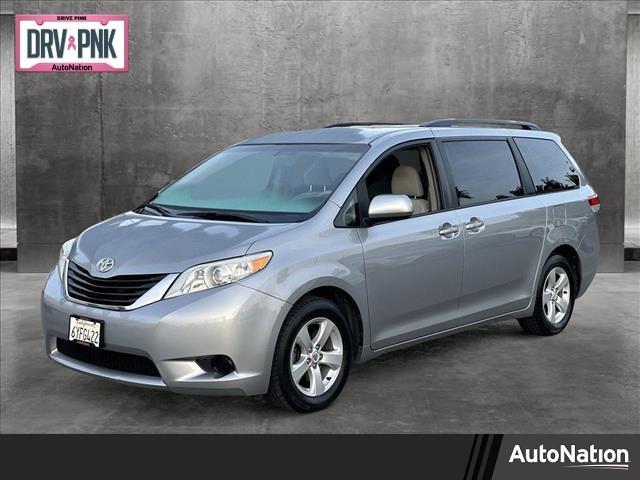 used 2013 Toyota Sienna car, priced at $10,855