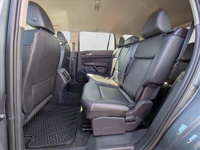 used 2018 Volkswagen Atlas car, priced at $18,988