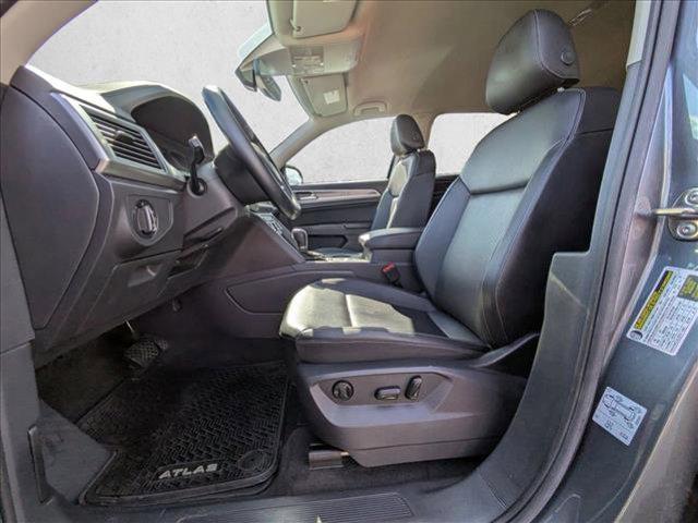 used 2018 Volkswagen Atlas car, priced at $18,988