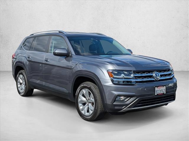used 2018 Volkswagen Atlas car, priced at $18,988