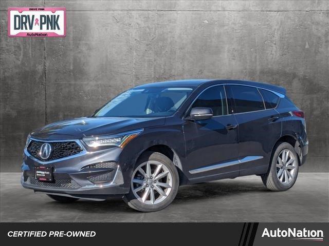 used 2019 Acura RDX car, priced at $27,855