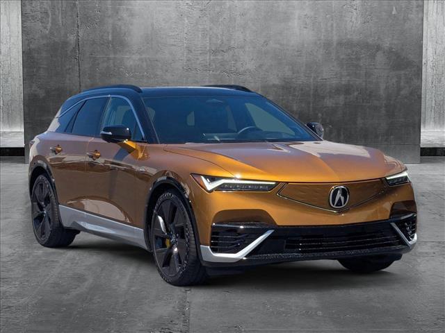 new 2024 Acura ZDX car, priced at $76,450