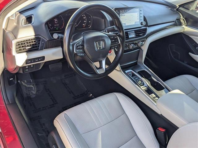 used 2020 Honda Accord car, priced at $24,822