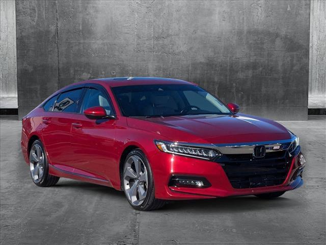 used 2020 Honda Accord car, priced at $24,822