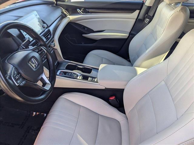 used 2020 Honda Accord car, priced at $24,822