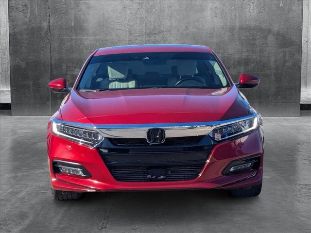 used 2020 Honda Accord car, priced at $24,822