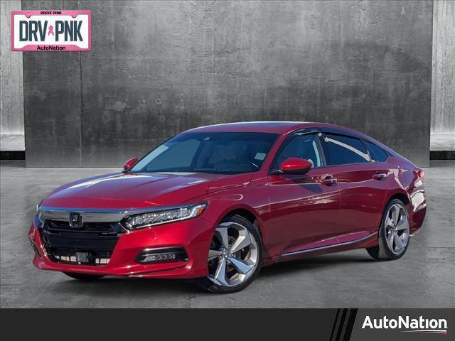 used 2020 Honda Accord car, priced at $24,822