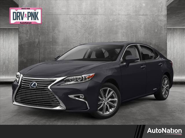 used 2017 Lexus ES 300h car, priced at $20,922