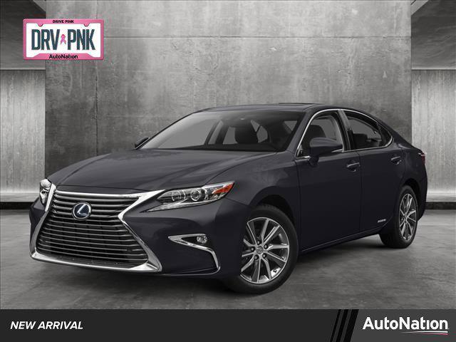 used 2017 Lexus ES 300h car, priced at $22,199