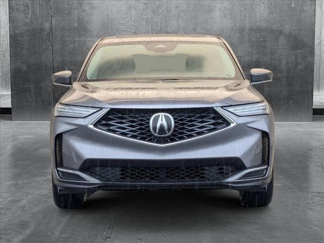 new 2025 Acura MDX car, priced at $55,050