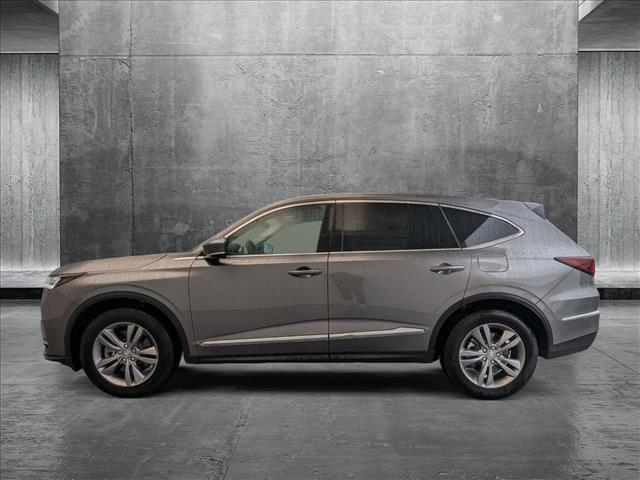 new 2025 Acura MDX car, priced at $55,050