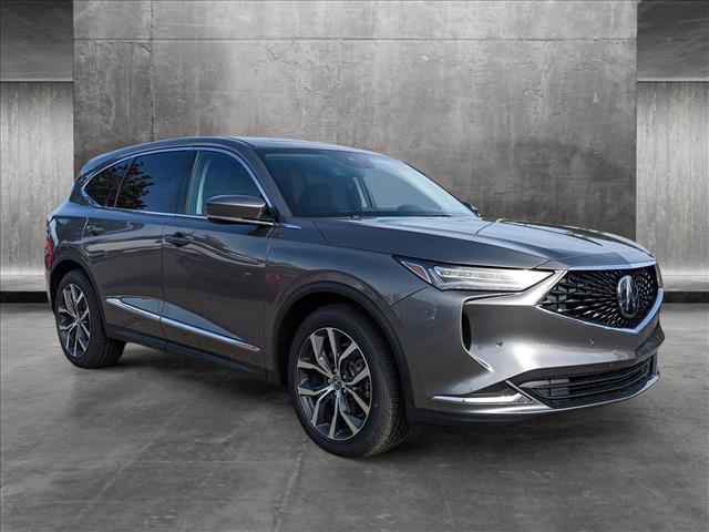 new 2024 Acura MDX car, priced at $53,110