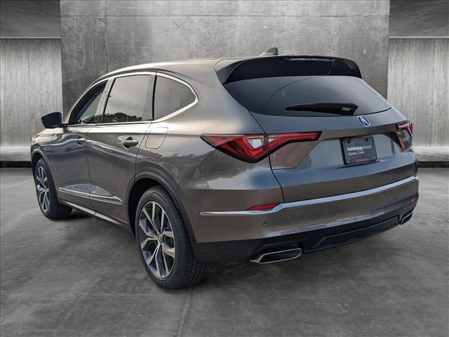 new 2024 Acura MDX car, priced at $53,110