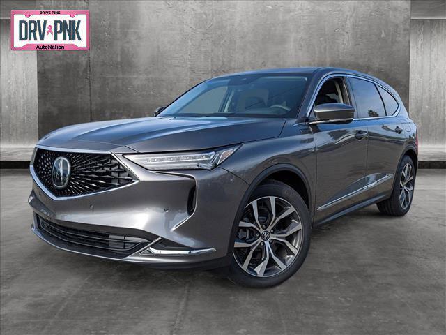 new 2024 Acura MDX car, priced at $53,110