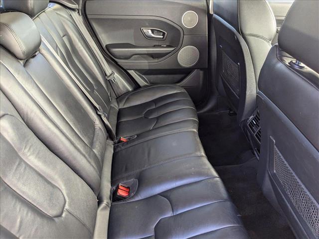 used 2015 Land Rover Range Rover Evoque car, priced at $15,533