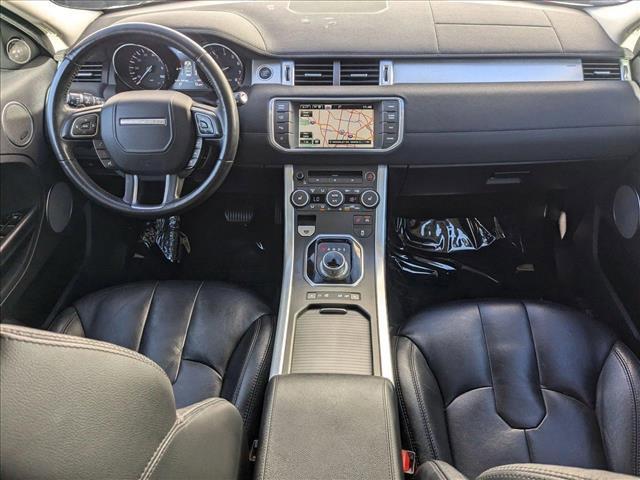 used 2015 Land Rover Range Rover Evoque car, priced at $15,533