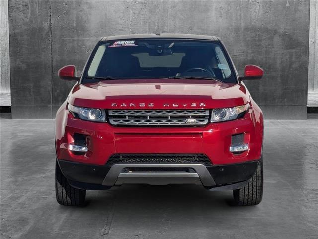 used 2015 Land Rover Range Rover Evoque car, priced at $15,533