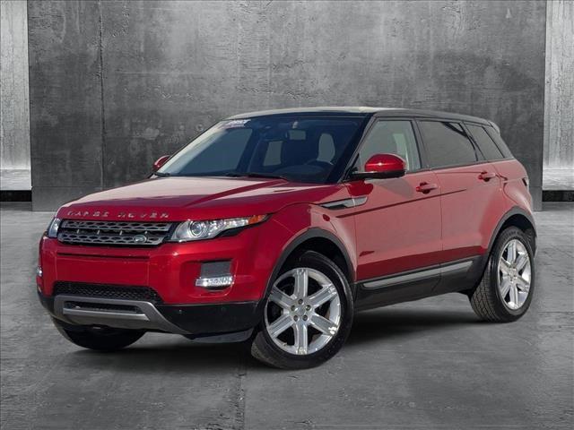 used 2015 Land Rover Range Rover Evoque car, priced at $15,433