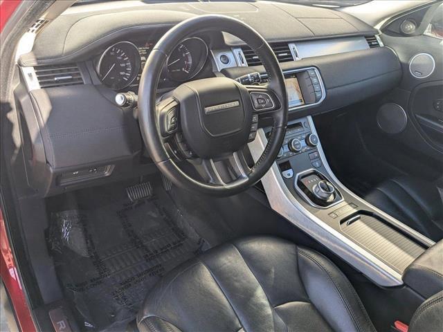 used 2015 Land Rover Range Rover Evoque car, priced at $15,533