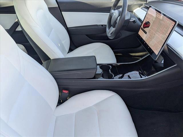 used 2019 Tesla Model 3 car, priced at $26,222