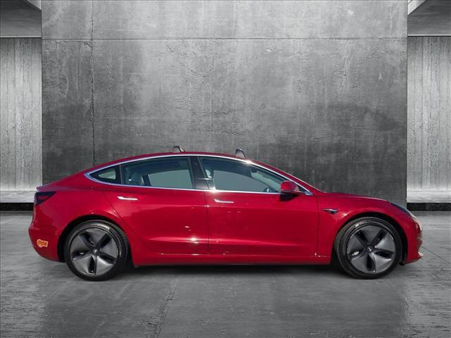 used 2019 Tesla Model 3 car, priced at $26,222