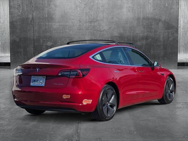 used 2019 Tesla Model 3 car, priced at $26,222