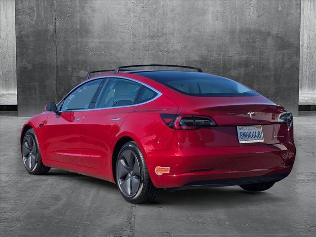 used 2019 Tesla Model 3 car, priced at $26,222