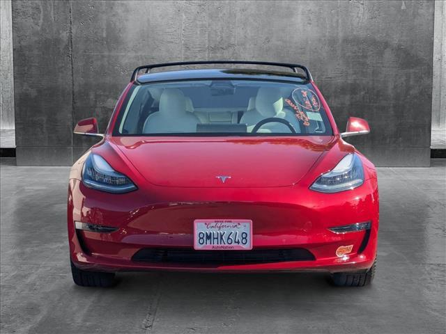 used 2019 Tesla Model 3 car, priced at $26,222