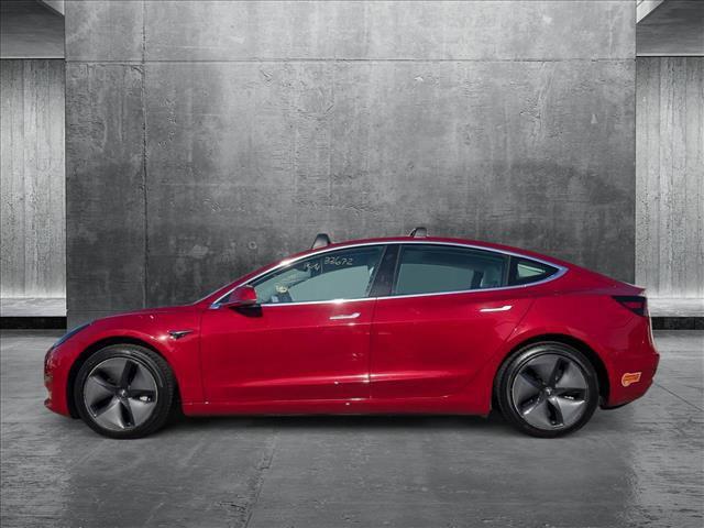 used 2019 Tesla Model 3 car, priced at $26,222