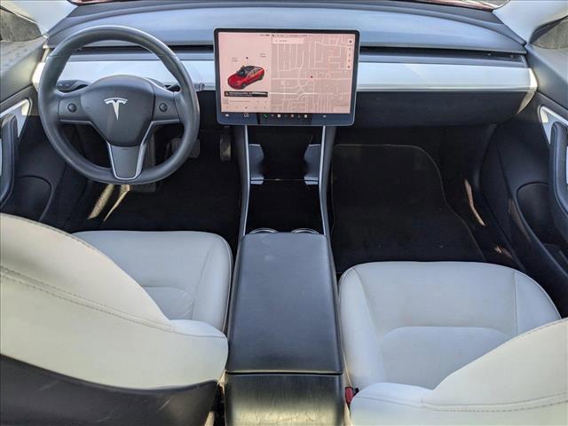 used 2019 Tesla Model 3 car, priced at $26,222