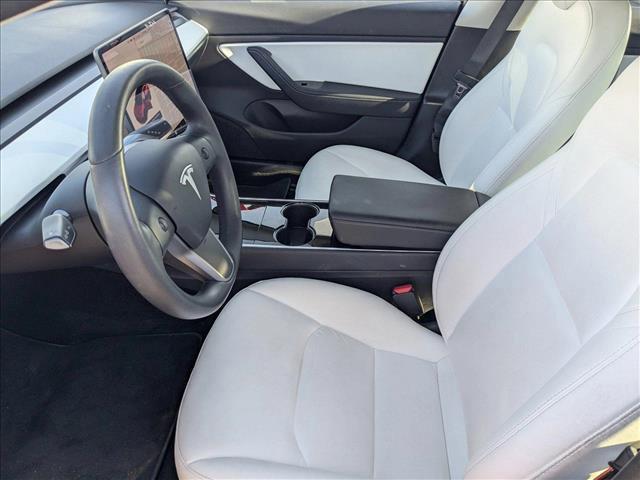 used 2019 Tesla Model 3 car, priced at $26,222