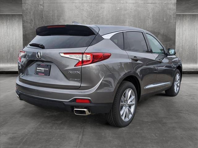 new 2024 Acura RDX car, priced at $45,845