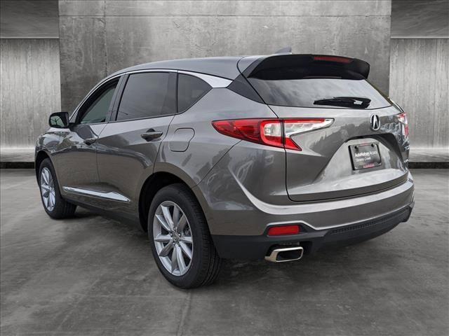 new 2024 Acura RDX car, priced at $45,845