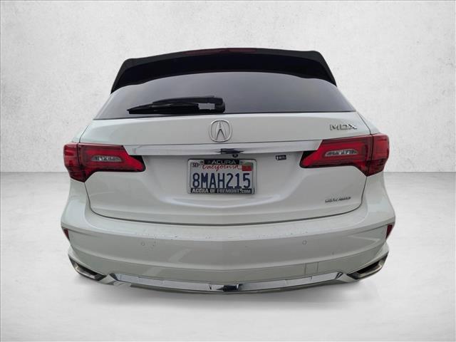 used 2019 Acura MDX car, priced at $26,288