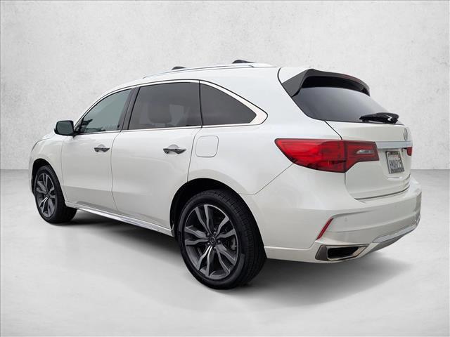 used 2019 Acura MDX car, priced at $26,288