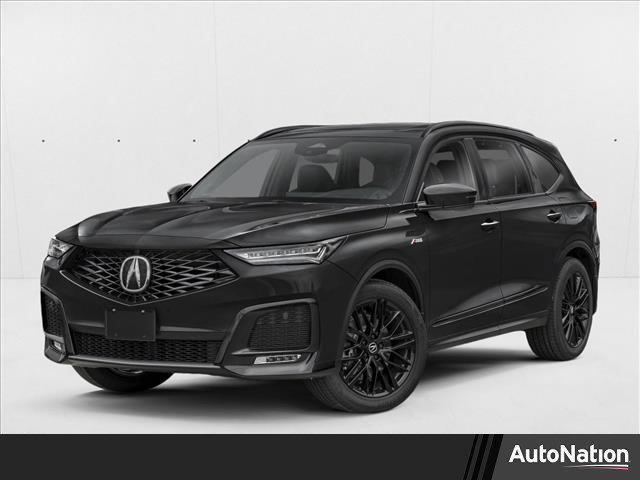 new 2026 Acura MDX car, priced at $70,850