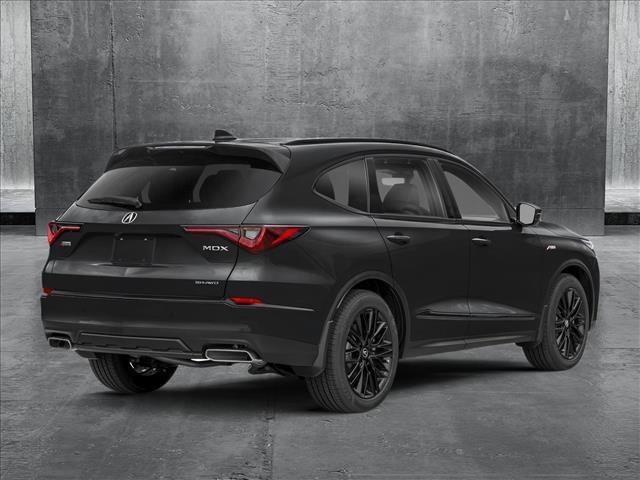 new 2026 Acura MDX car, priced at $70,850