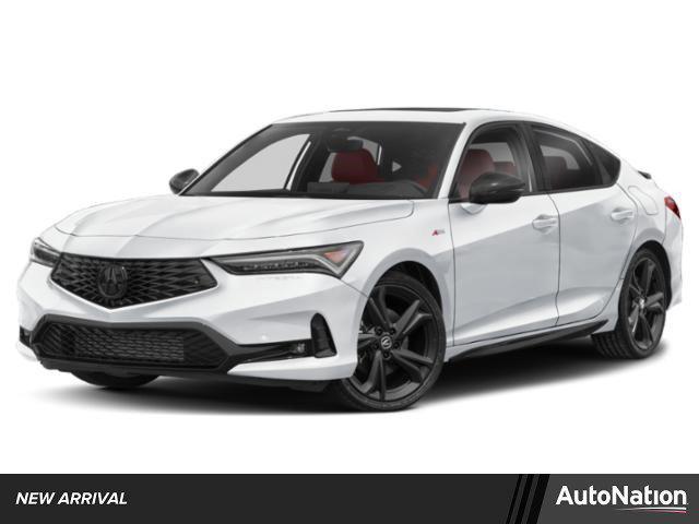 new 2025 Acura Integra car, priced at $39,795