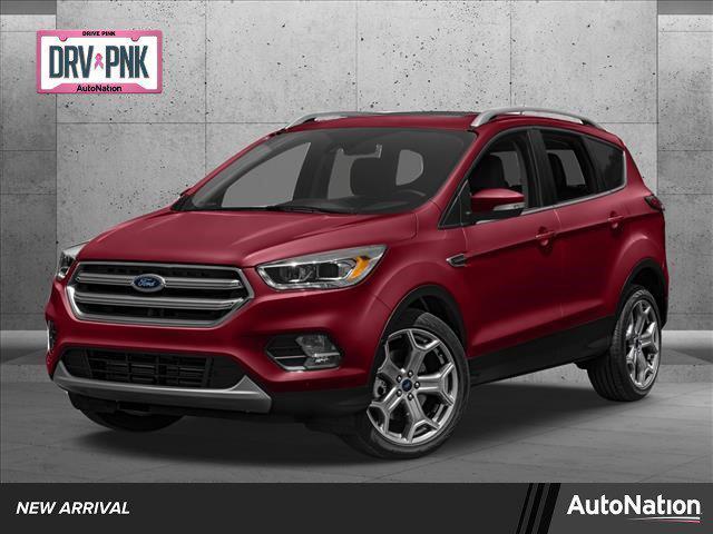 used 2017 Ford Escape car, priced at $16,977