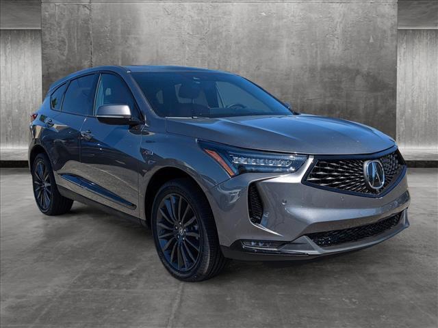 new 2024 Acura RDX car, priced at $53,233