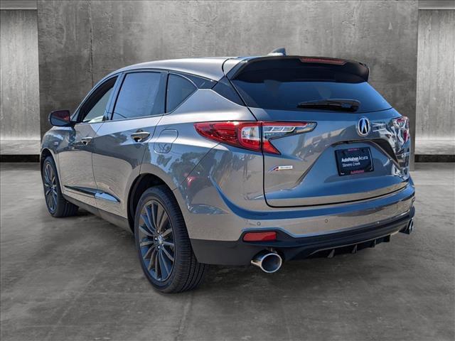 new 2024 Acura RDX car, priced at $53,233