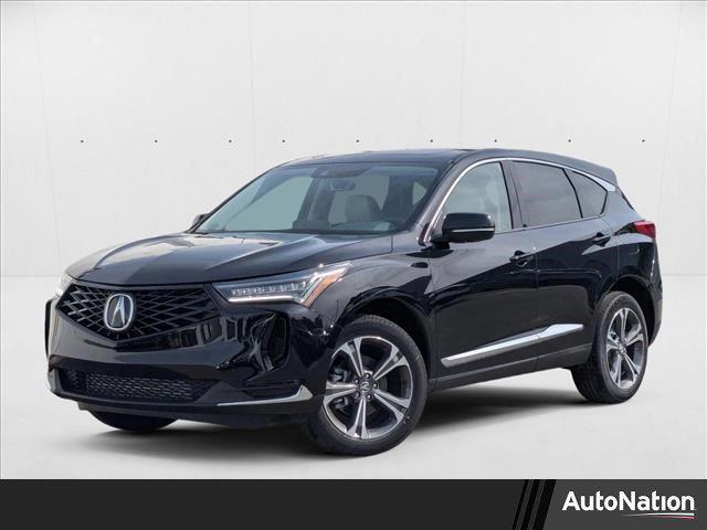 new 2025 Acura RDX car, priced at $49,250