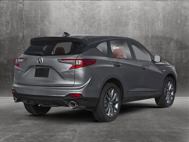 new 2025 Acura RDX car, priced at $52,250